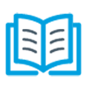 icon of open book