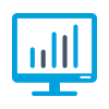 Icon - computer monitor